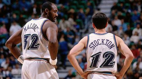 湖人三巨头 湖人三巨头